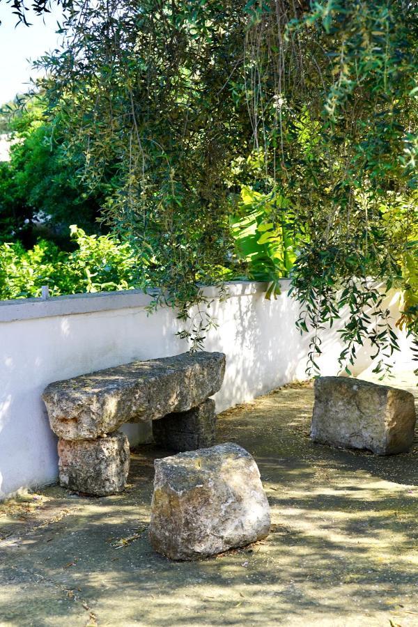 オストゥーニIl Giardinoアパートメント エクステリア 写真